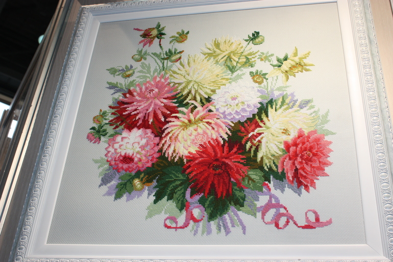 Моя осенняя Формула рукоделия 2013 охота и трофеи)