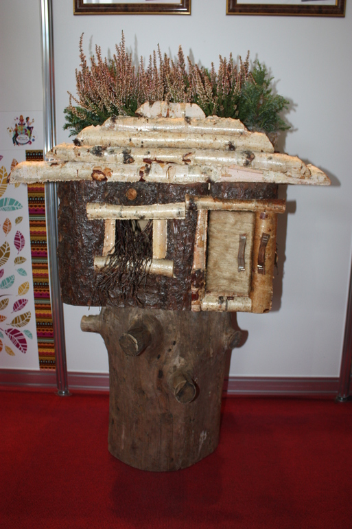 Моя осенняя Формула рукоделия 2013 охота и трофеи)