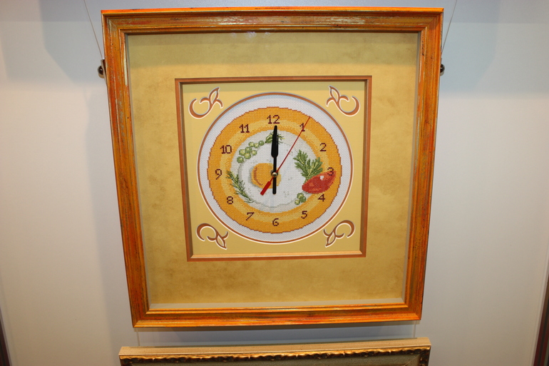 Моя осенняя Формула рукоделия 2013 охота и трофеи)