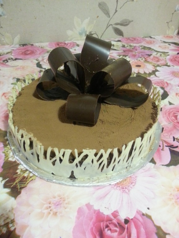 Мои тортики )))