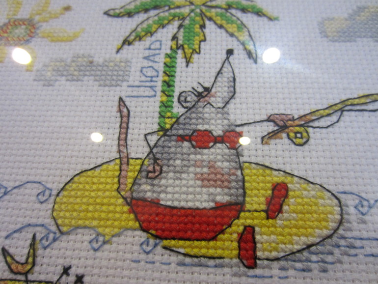 Мышиный календарь