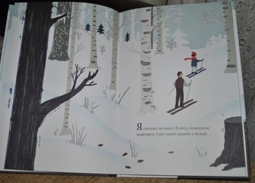 Наши новые зимние книги