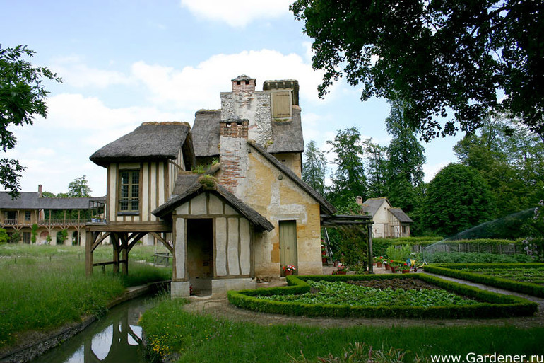 Парк в Версале