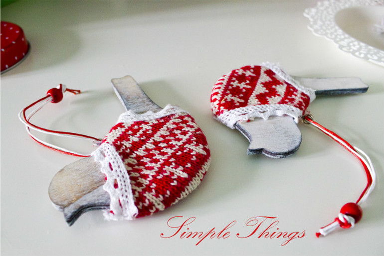 Начинаем готовиться к Новому Году