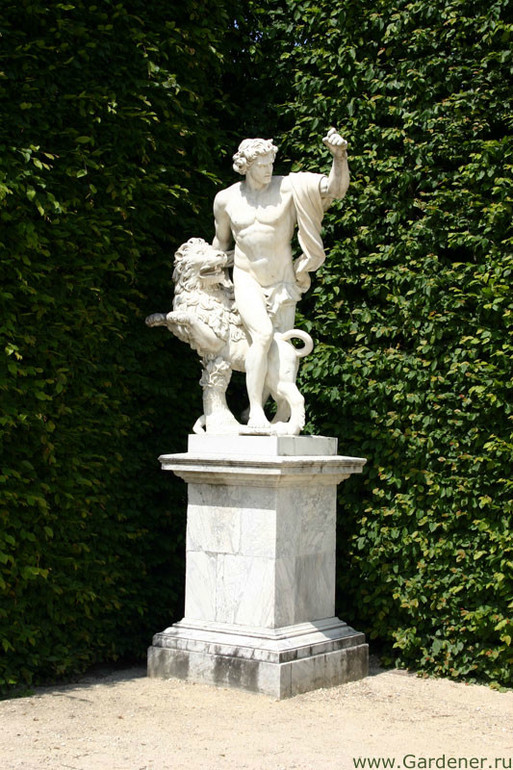 Парк в Версале