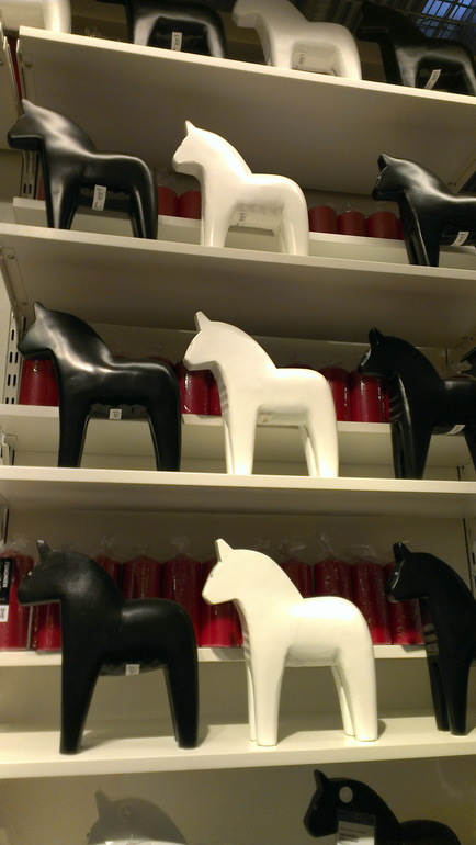 Икеа. Новогоднее.