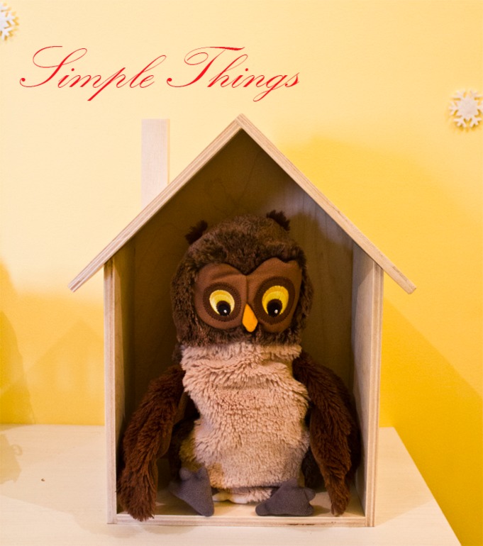Деревянное. Новогоднее. Simple Things Shop
