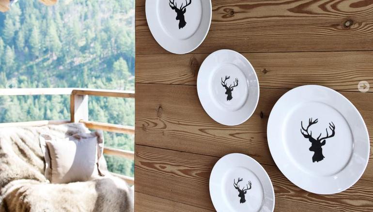 Выбор товаров в магазине Икеа