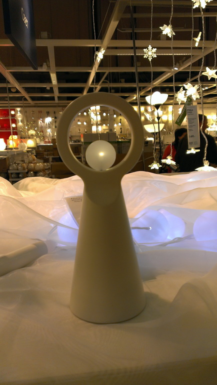 Икеа. Новогоднее.