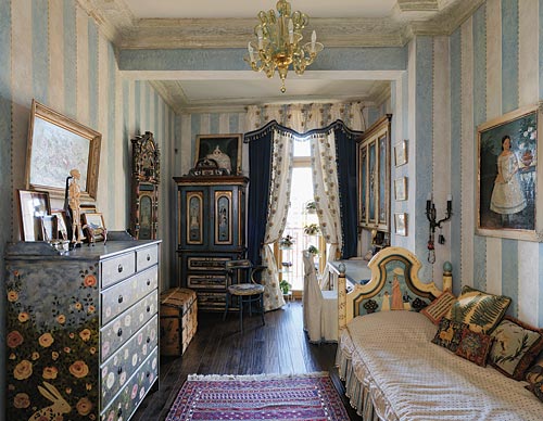 Дом Анастасии Немоляевой...