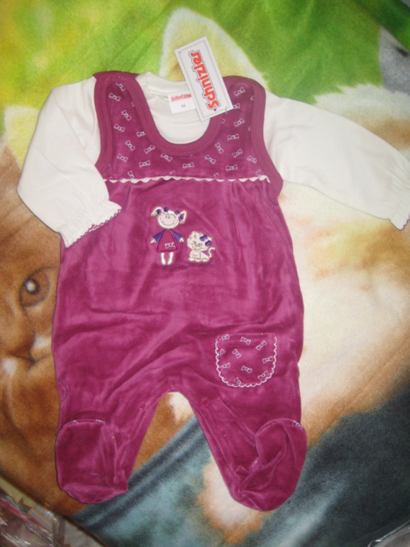 Хвастики одежды из Германии  Пандалино