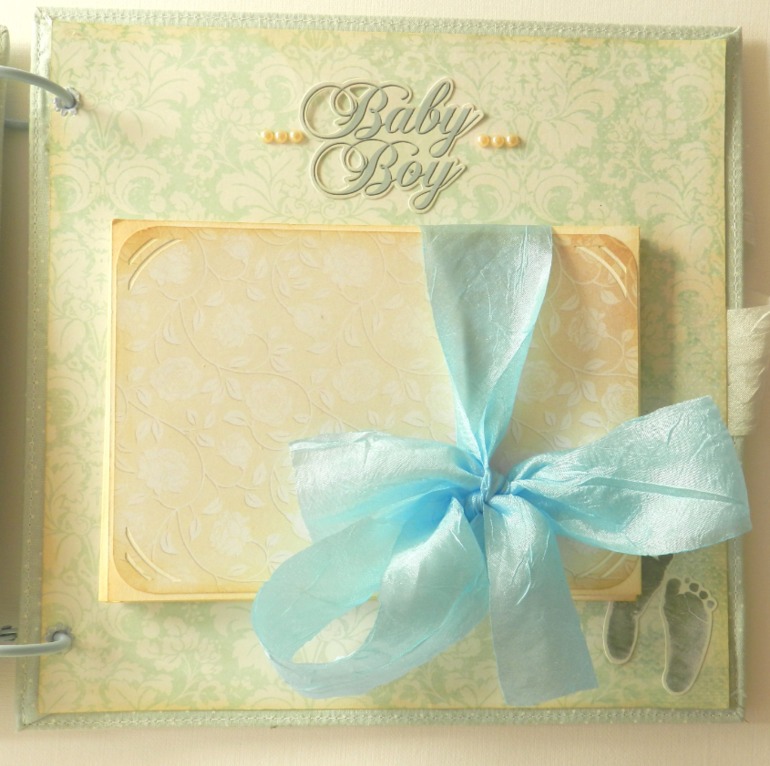 Альбом для малыша.