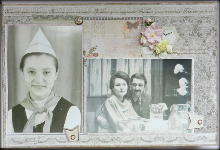 Большой-пребольшой семейный альбом :)