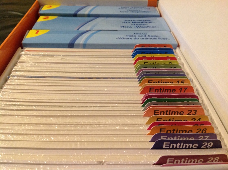 А что нам сегодня пришло!!!