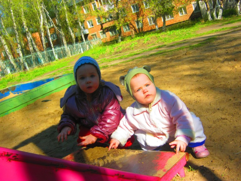 вот и наш погодковый флеш-моб