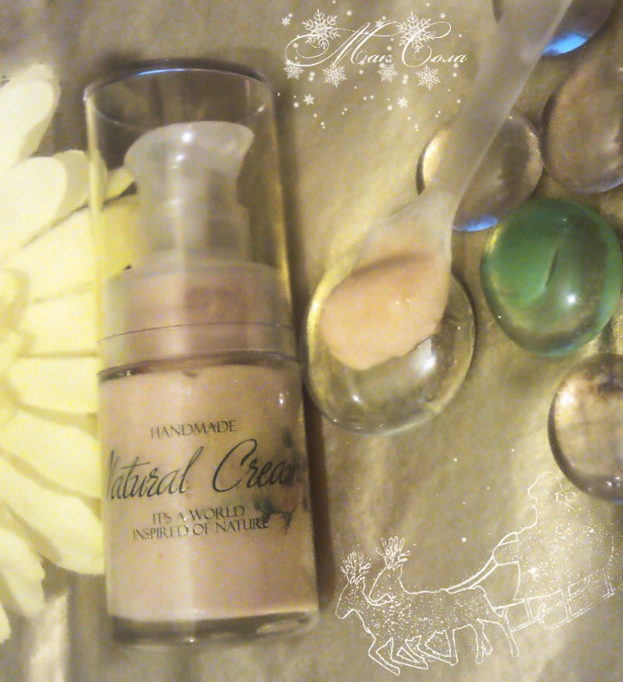 ВВ крем 5 в 1.