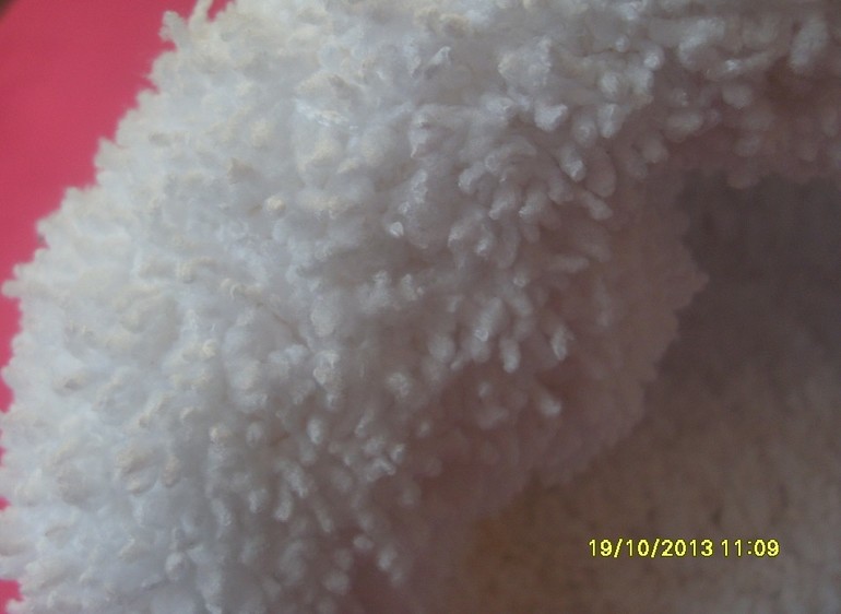 Еще одна шапуля по мотивам "Жемчужной зимы"