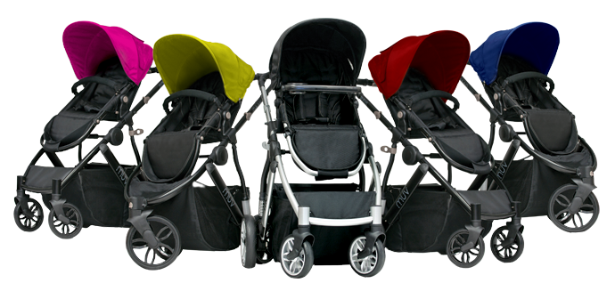 gaan stroller