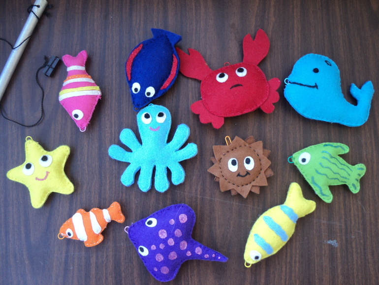 Наша мини-рыбалка))) начало)))