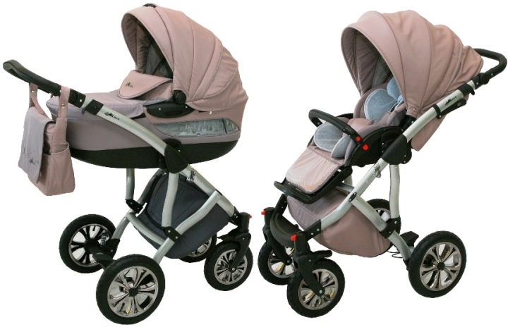 Легкая люлька для новорожденного октябренка