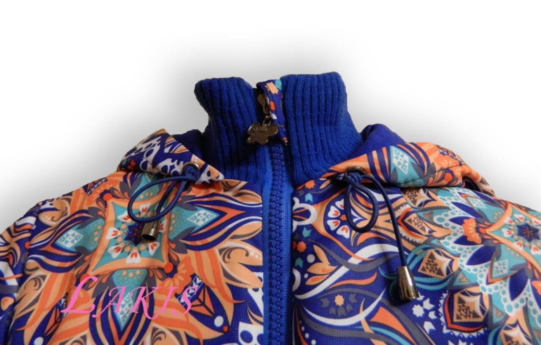 осенний комбез