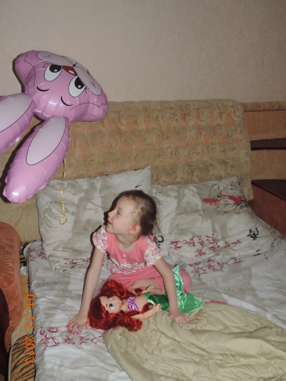 вот и стукнуло нам 5 лет Много фото)))