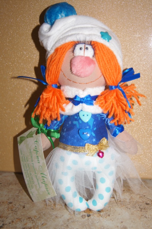 Долгожданная посылочка от Машеньки !!!