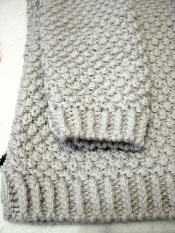 Свитер для себя