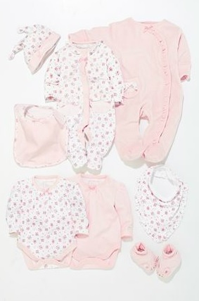 Вопрос по размерам для новорожденных - фирма Next