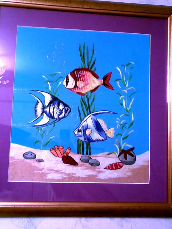 похвастаюсь....