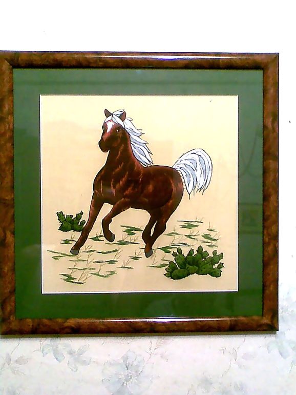 похвастаюсь....