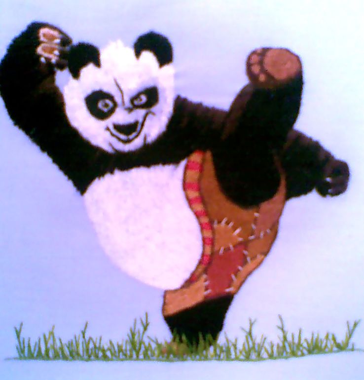 похвастаюсь....