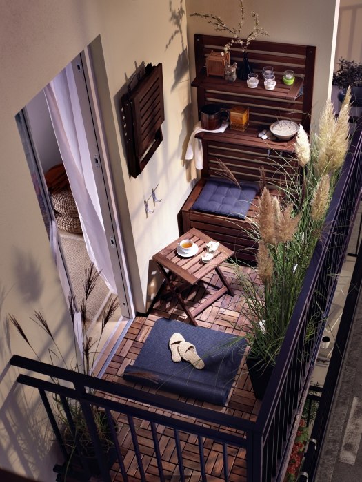 Балконы небольшая подборка