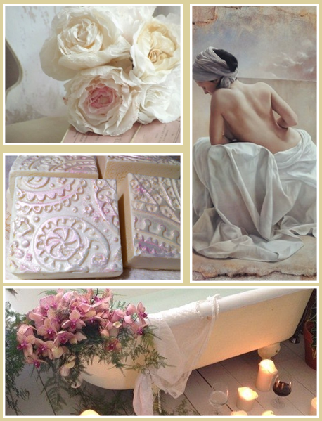 Мыло Неженка