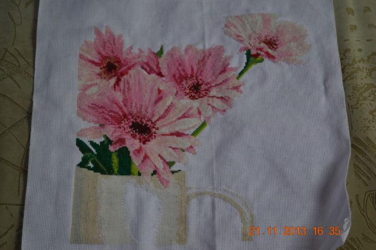 Мои "Герберы"