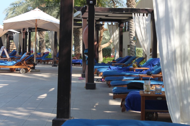 Отель Iberotel Miramar Al Aqah Beach Resort 5*