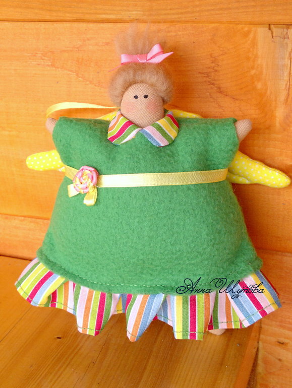 Пироженка Хэллен.