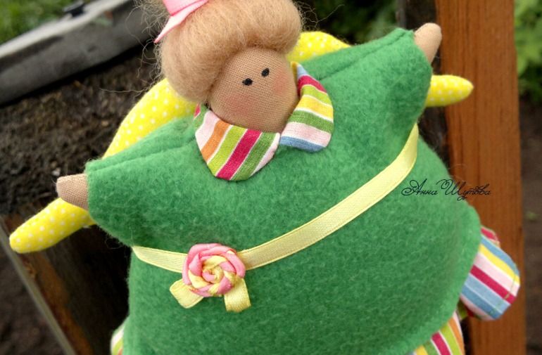 Пироженка Хэллен.