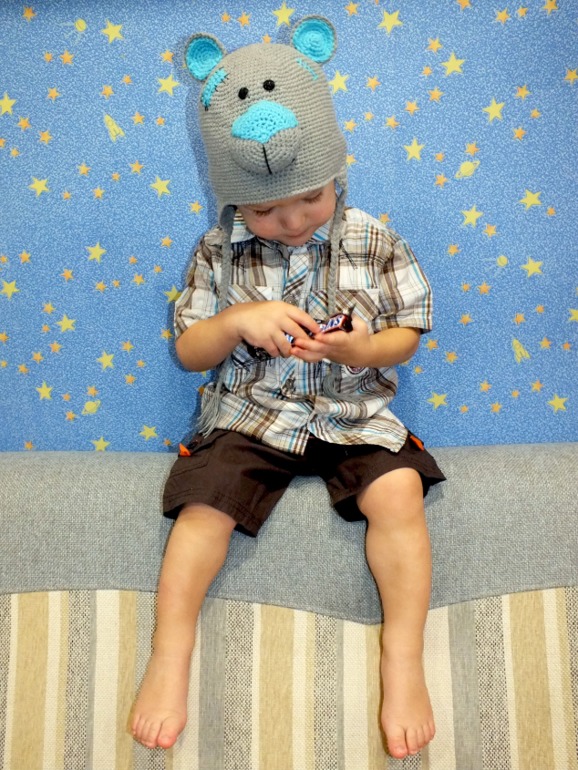 Наша посылочка!!!!!