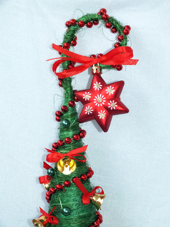 Последняя зеленая в этом году)