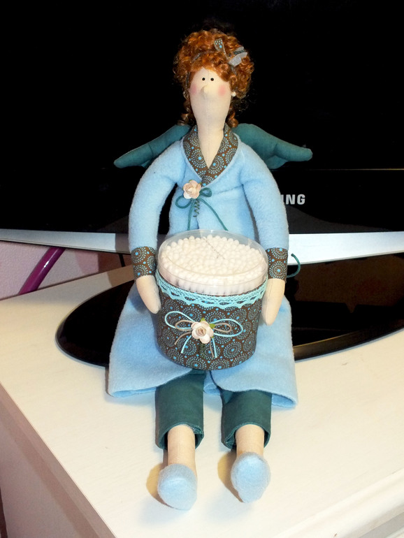 Пополнение в нашем доме))))