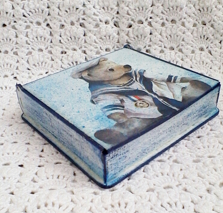 Пробую свои силы! Первые работы