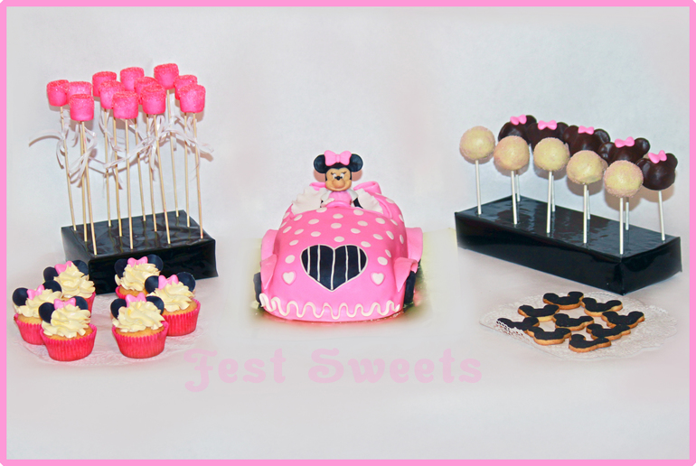СЛАДОСТИ. CANDY BAR