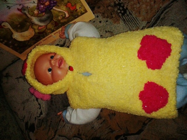 Безрукавки мультяшные