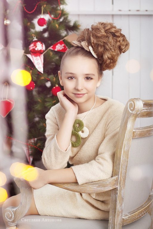 Приглашаю Вас на  Новогодний проект для детишек «Зимний Париж»