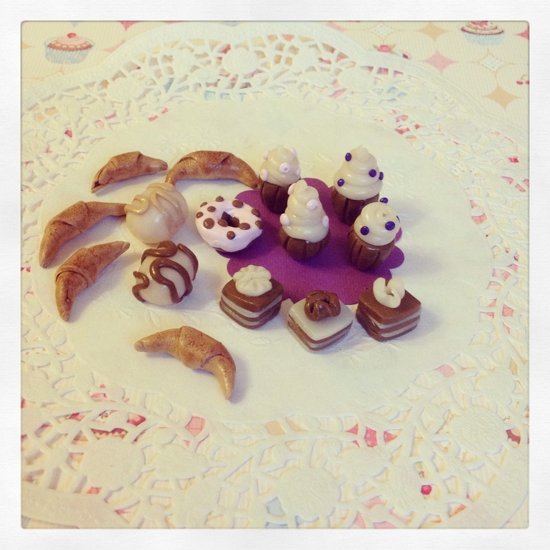 Кукольные сладости