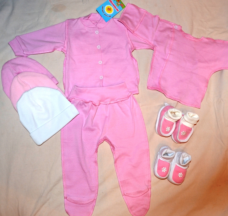 Можно и я похвастаюсь?Приданое часть-1