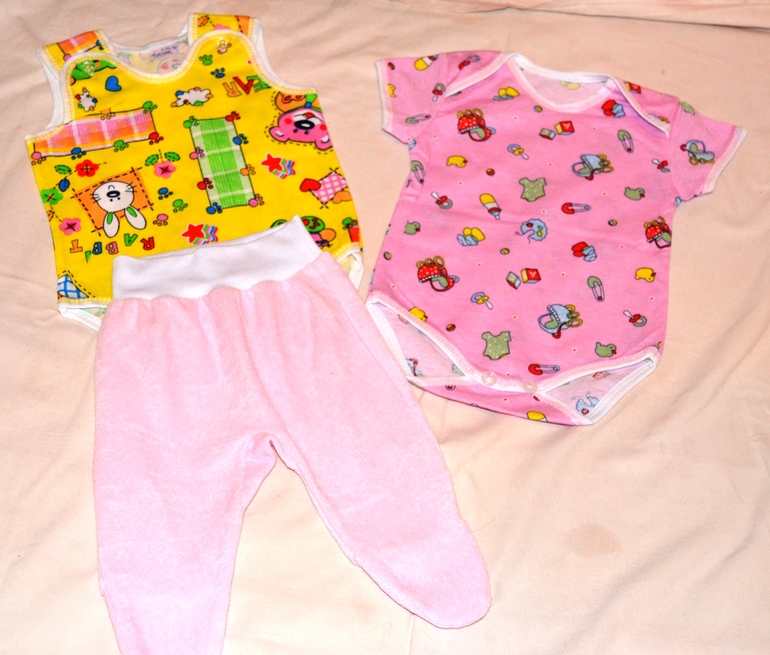 Можно и я похвастаюсь?Приданое часть-1