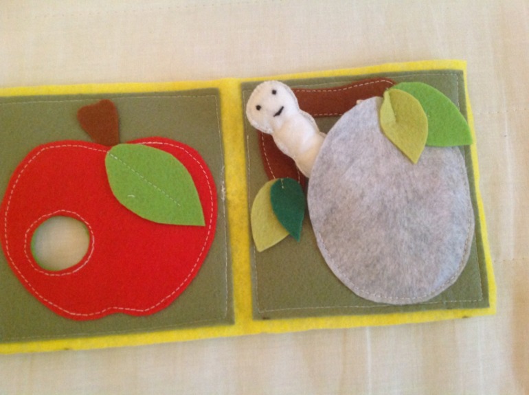 Книжка-малышка