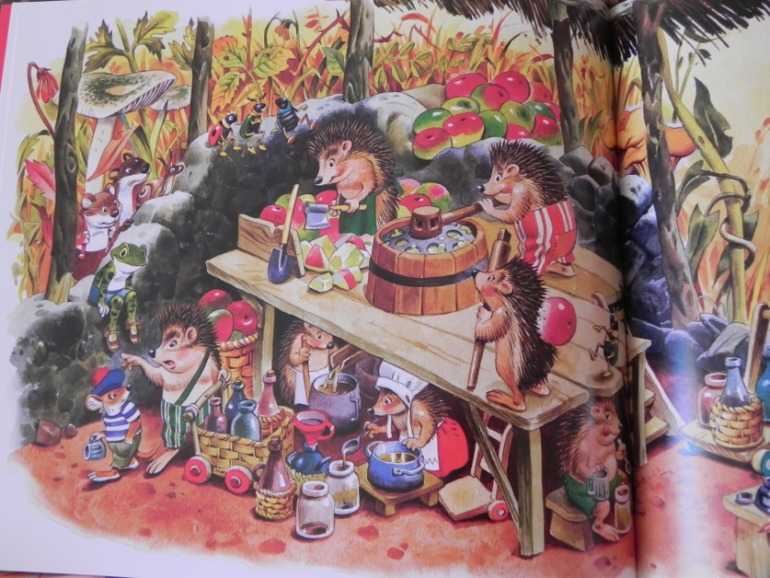 Лотерея  №23. Осенняя)